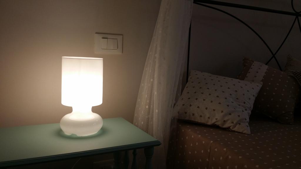 Corte Del Sole Salento Sanarica Habitación foto